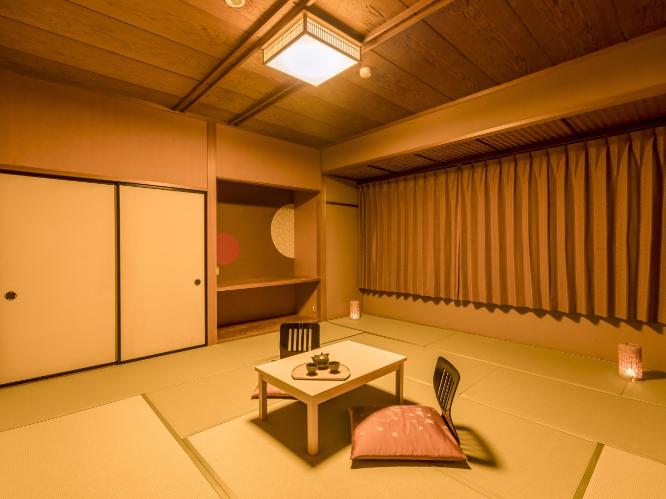 スタンダード和室　※客室の一例