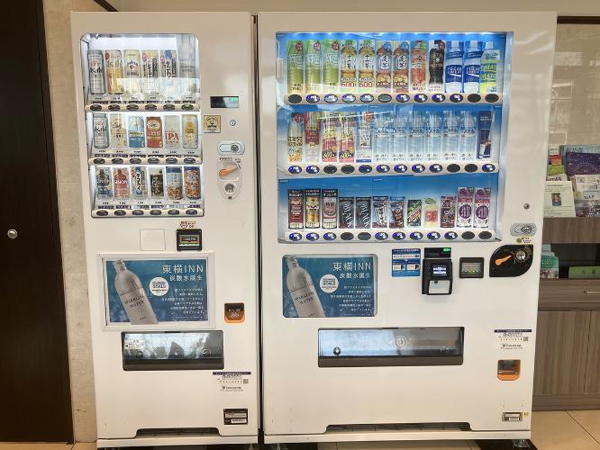 自動販売機