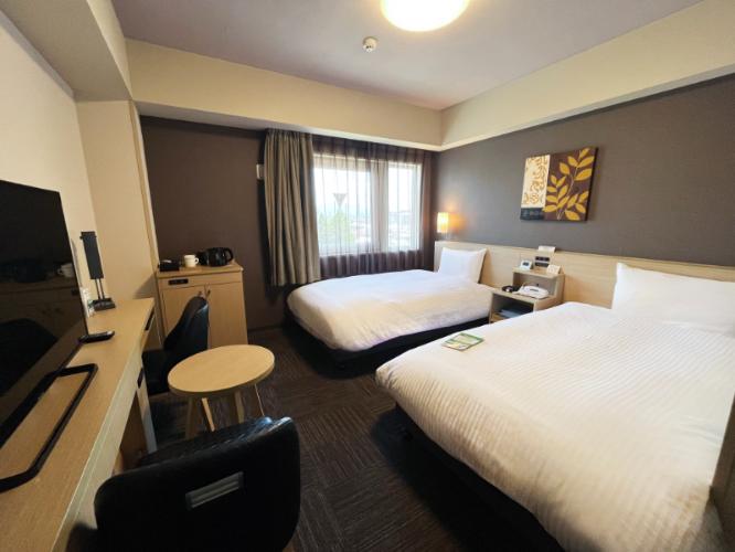 スタンダードツインルーム
