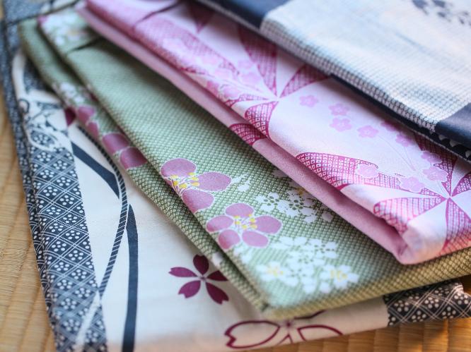 選べる浴衣 ※イメージ