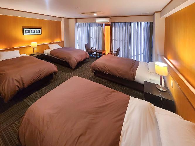 スタンダードフォース ※客室の一例