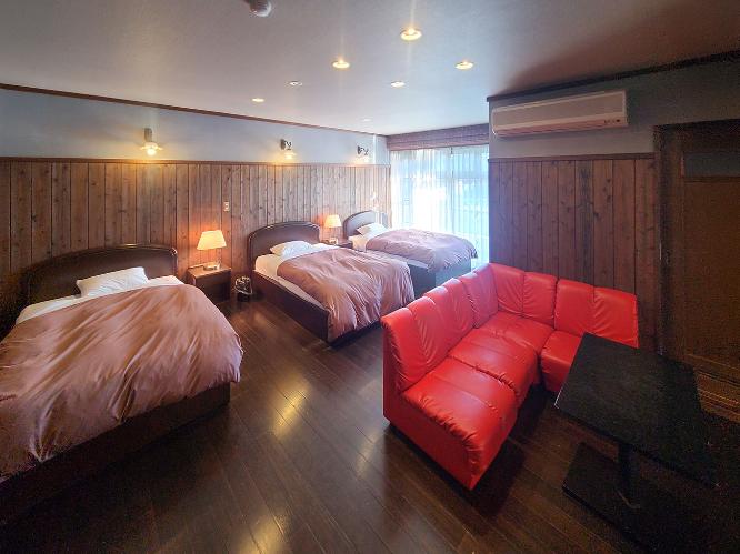 スーペリア和洋室トリプル