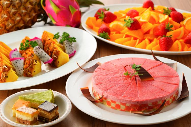 女性やお子様にも大人気!こだわりのデザートも各種ご用意