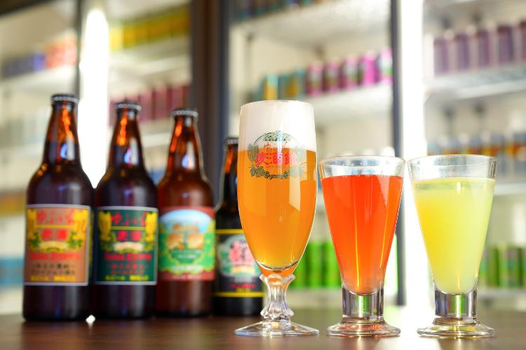 滞在中【ドリンクインクルーシブ】ビールにカクテル、湯上がりに嬉しいアイスまで♪