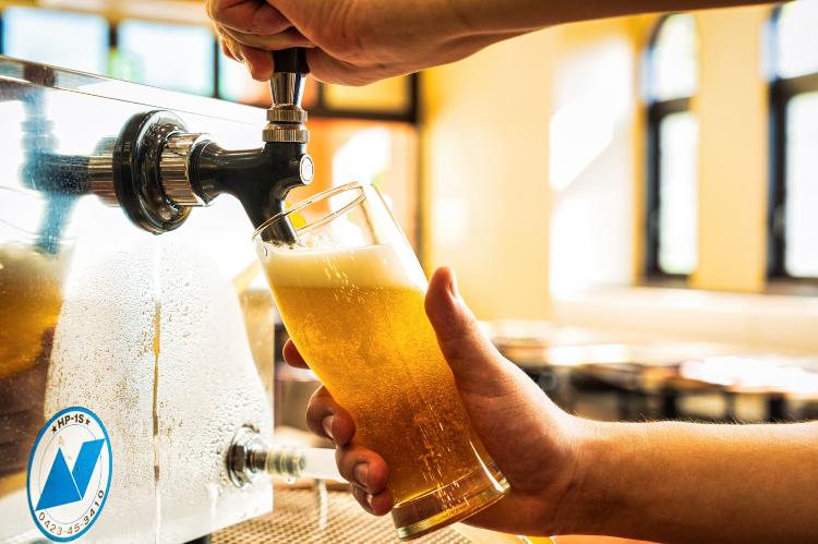 ■レストラン■〜ドリンクインクルーシブ〜レストランのビールサーバーでお好きなだけ飲み放題!