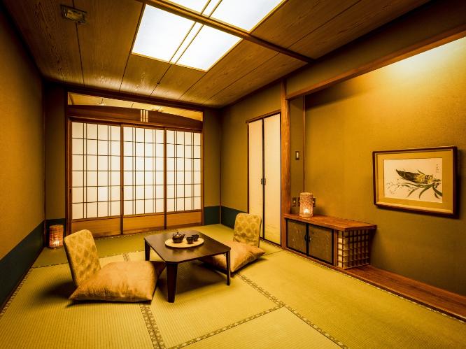 エコノミー和室 ※客室の一例