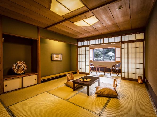 スタンダード和室 ※客室の一例