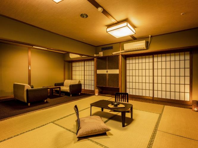 スーペリア和室2間