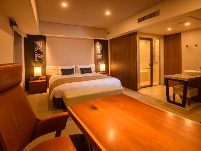 客室|エグゼクティブダブル