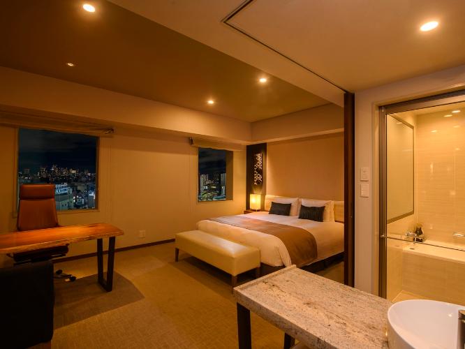 客室|エグゼクティブダブル