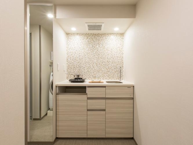 客室|レジデンシャルダブル