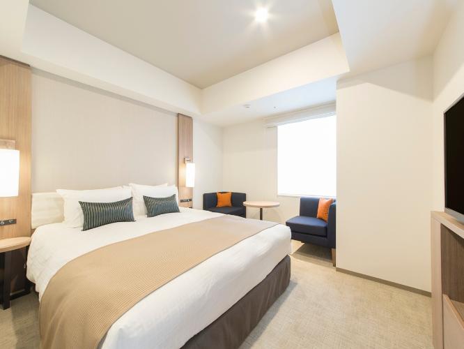 客室|レジデンシャルダブル
