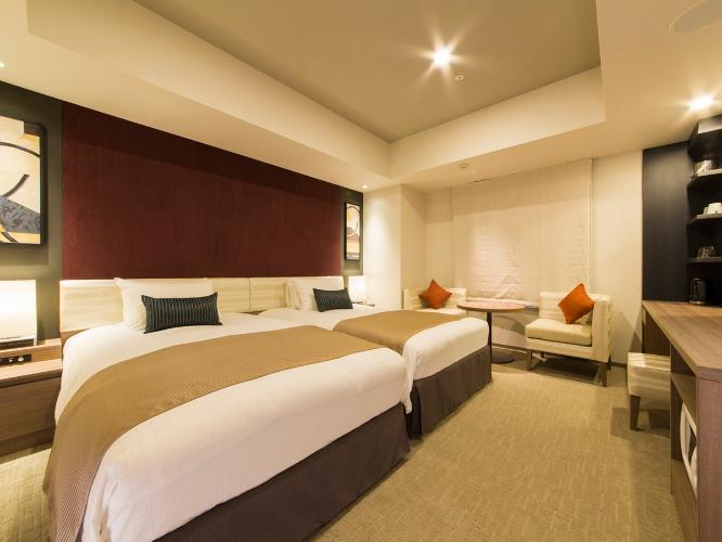 客室|スーペリアツイン