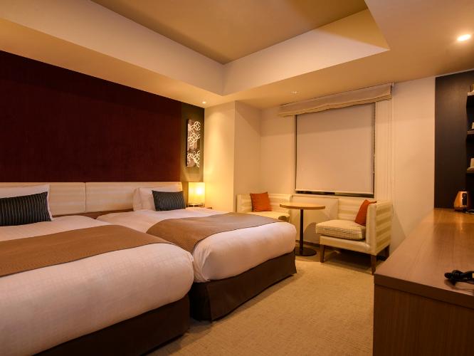 客室|スーペリアツイン