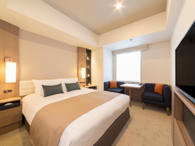 客室|スーペリアダブル