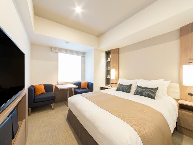 客室|スーペリアダブル