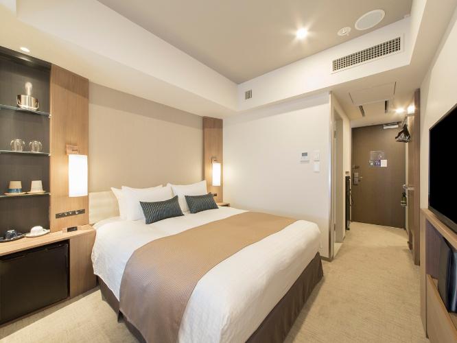 客室|スーペリアダブル
