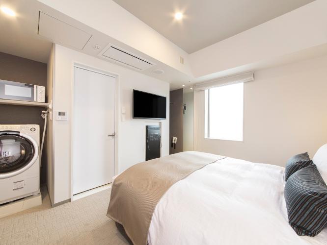 客室|スーペリアダブル