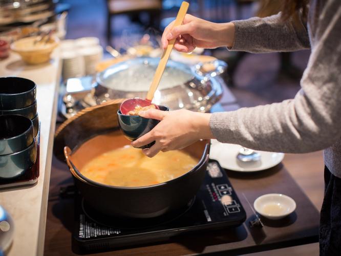 和洋ビュッフェ一例[イメージ]