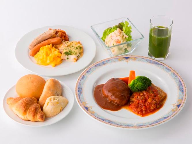 和洋ビュッフェ【洋食例2】