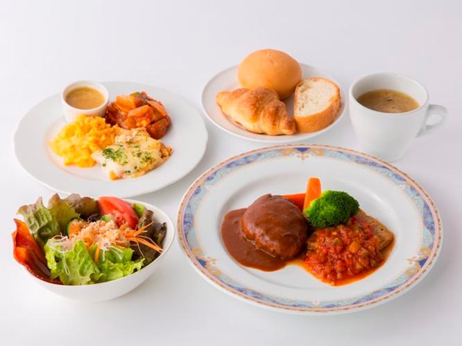 和洋ビュッフェ【洋食例1】