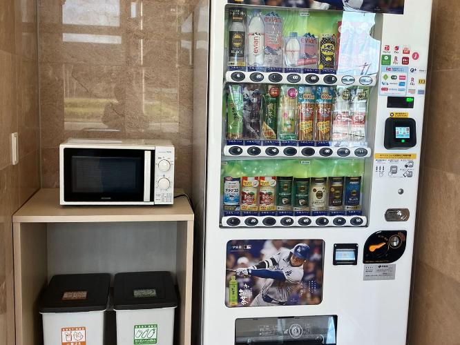 自動販売機