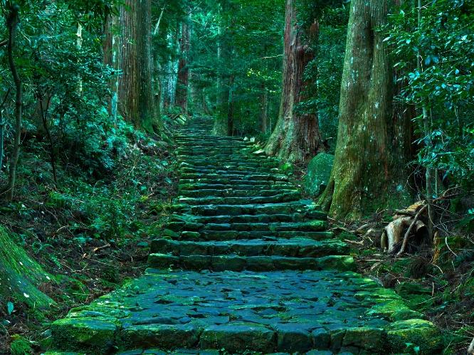 熊野古道
