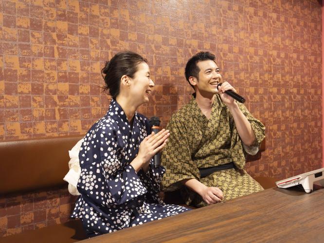 カラオケルーム