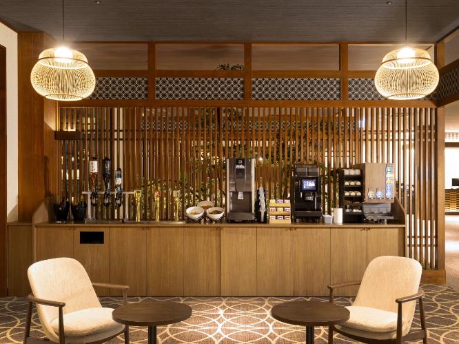 ロビーラウンジ