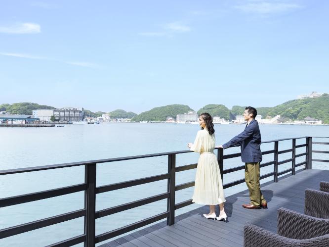 オーシャンテラス