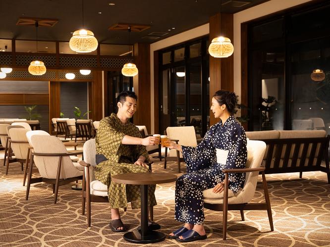 ロビーラウンジ