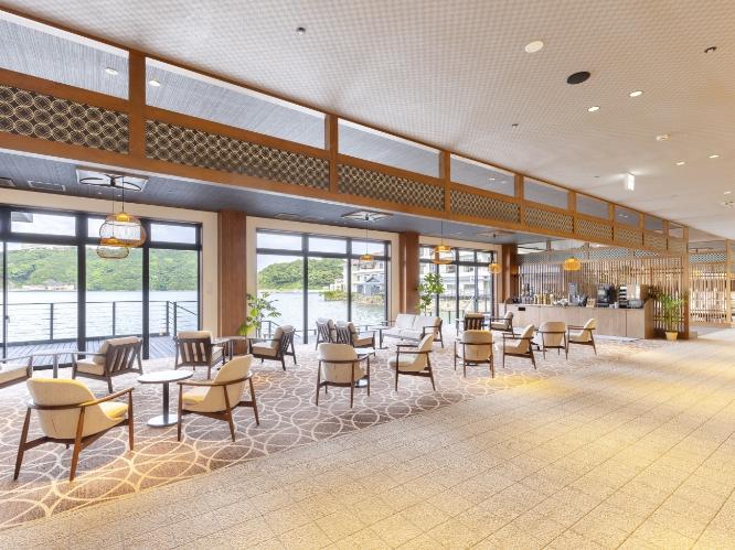 ロビーラウンジ