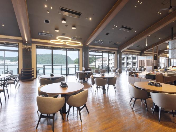 お食事スペース