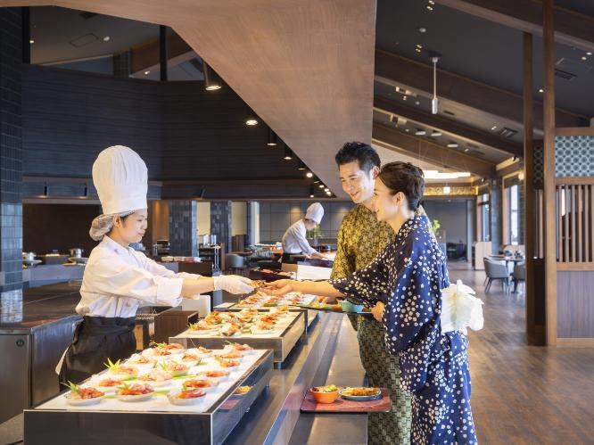 ライブキッチン