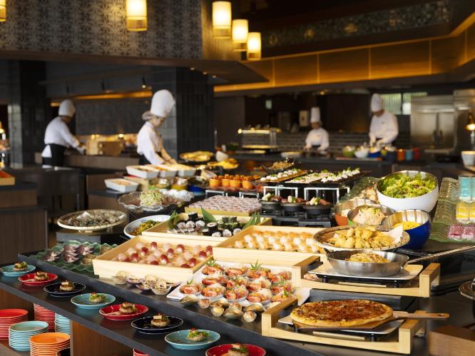 バーカウンター