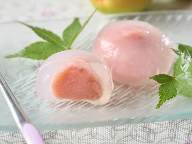 梅くずまんじゅう　※イメージ