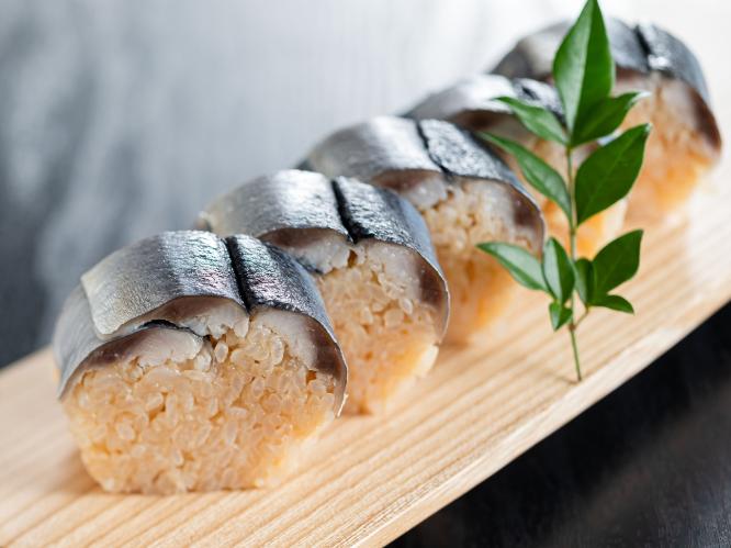 さんま棒ずし　※イメージ