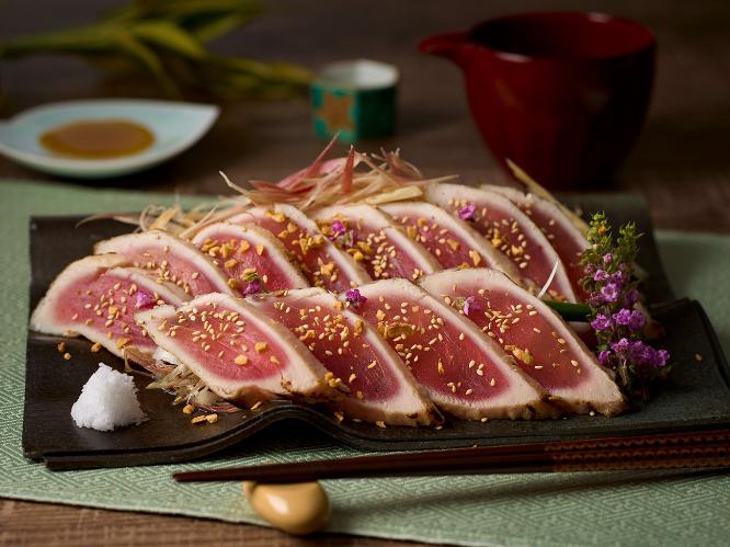 まぐろ藁焼き　※イメージ