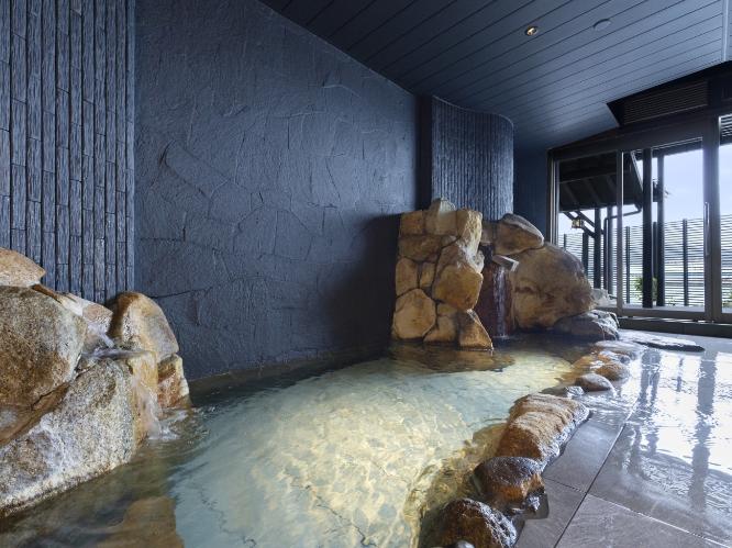大浴場 潮騒の湯（男女入替制）
