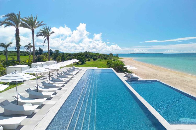 Main Pool