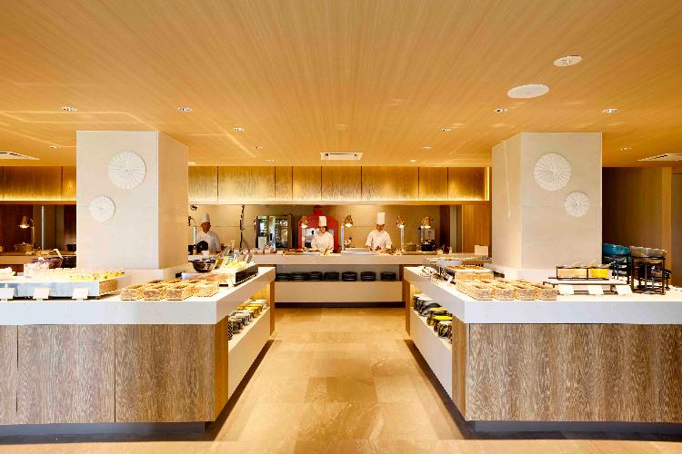 The Buffet