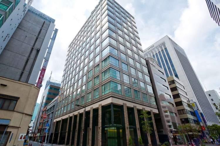 東京メトロ「東銀座駅」から徒歩2分