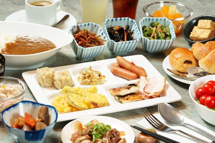 朝食のイメージ　※写真はイメージ