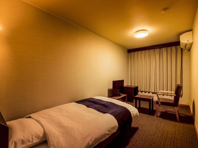 スタンダードシングル　※客室の一例