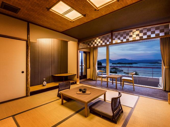 スタンダード和室　※客室の一例