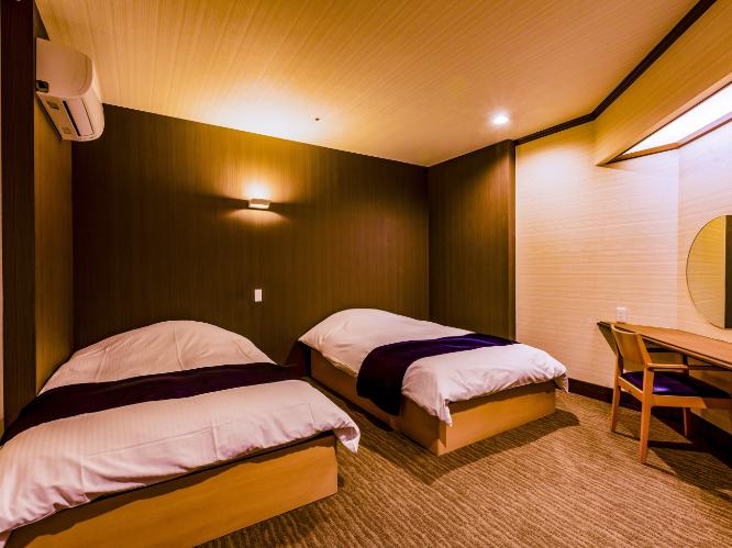 ジュニアスイート和洋室ツイン