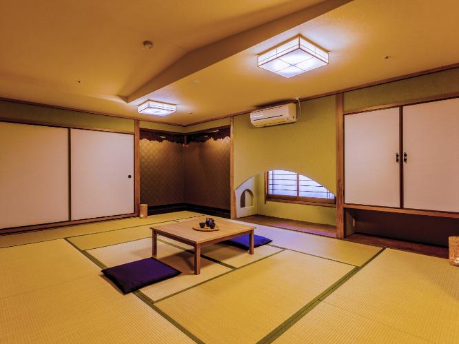 ジュニアスイート和洋室ツイン