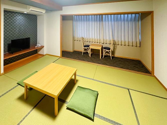 スタンダード和室3名定員　※客室の一例