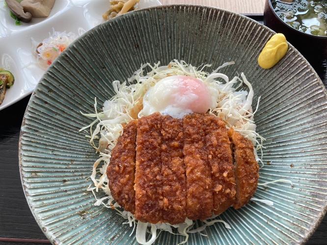 ☆朝食一例