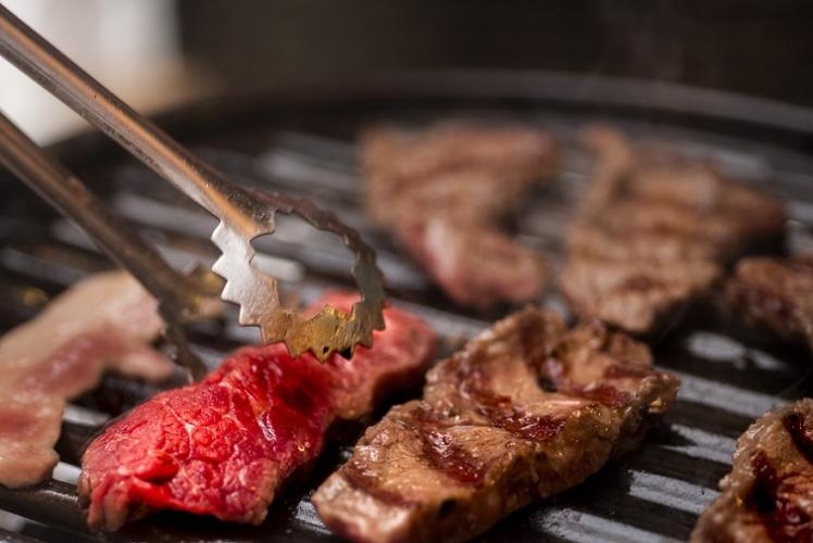 ＢＢＱイメージ